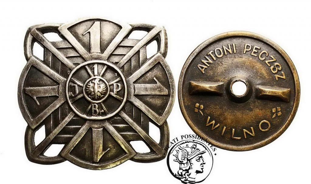 Odznaka 5 Pułk Piechoty Legionów