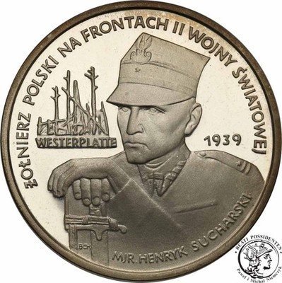 5000 złotych 1989 Westerplatte st.L