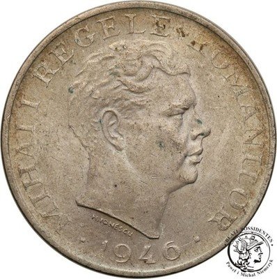 Rumunia 100 000 Lei 1946 st.1-