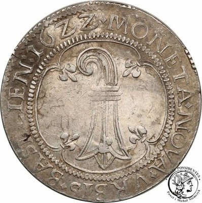 Szwajcaria Bazylea Basel TALAR 1622 st.3+