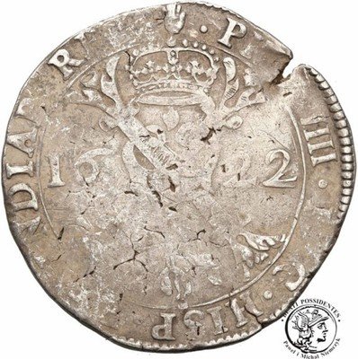 Niderlandy Patagon 1622 Brabant Antwerpia st.3-
