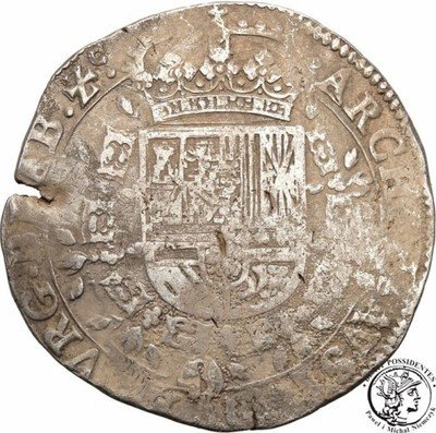 Niderlandy Patagon 1622 Brabant Antwerpia st.3-
