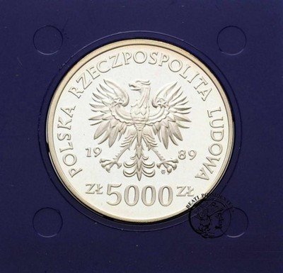 500 złotych 1988 Władysław Jagiełło st. L