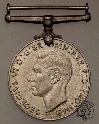 Wielka Brytania medal 1939-1945