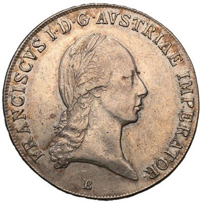 Austria TALAR 1824 B Franciszek I st.2