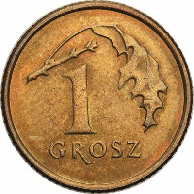 DESTRUKT 1 grosz 2005 st.1-