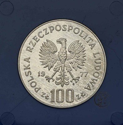 100 złotych 1977 Wawel st.L-
