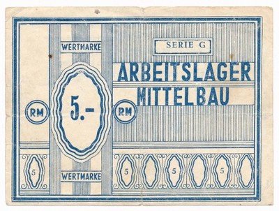 Arbeitslager M-Dora BON OBOZOWY 5 Marek G RZADKIE