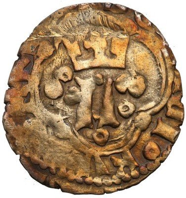 Ludwik Węgierski kwartnik ruski 1370-1382 st.3
