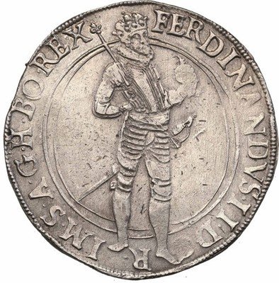 Austria Bohemia TALAR 1624 Praha st.2-/3+