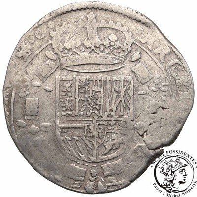 Niderlandy patagon 1624 Brabant Antwerpia st.3-