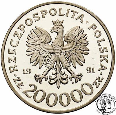 200 000 złotych 1991 Barcelona żaglówki st.L
