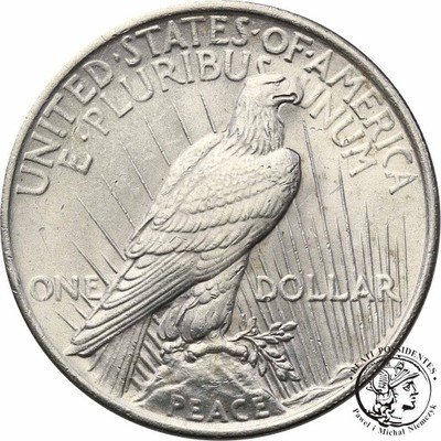 USA 1 dolar 1922 st.2-