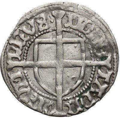 Zakon Krzyżacki grosz Fryderyk Saski 1498-1510 st3