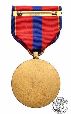 USA medal rezerwy marynarki wojennej