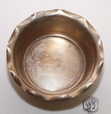 Norblin Warszawa stara miseczka XIX w. plater