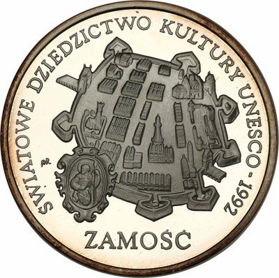300 000 złotych 1993 Zamość st.L
