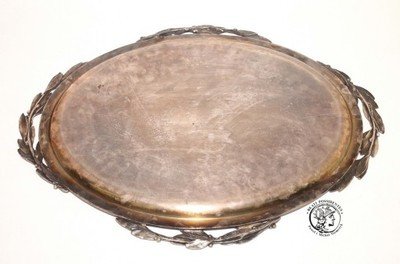 Norblin Warszawa taca plater