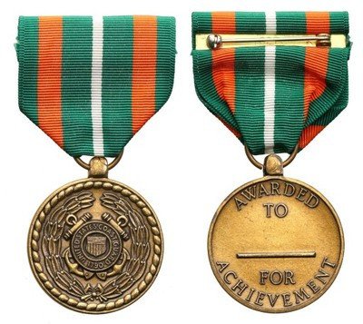 USA medal Służba Ochrony Wybrzeża