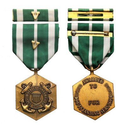 USA medal Służba Ochrony Wybrzeża