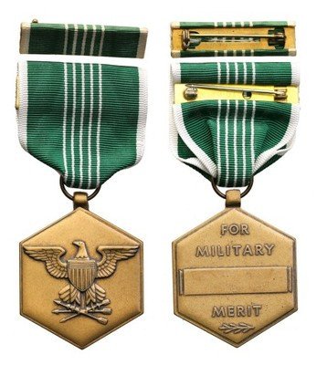 USA medal Marynarki