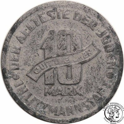 Getto Łódź 10 Marek 1943 st.3