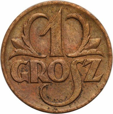 1 grosz 1923 st.1-