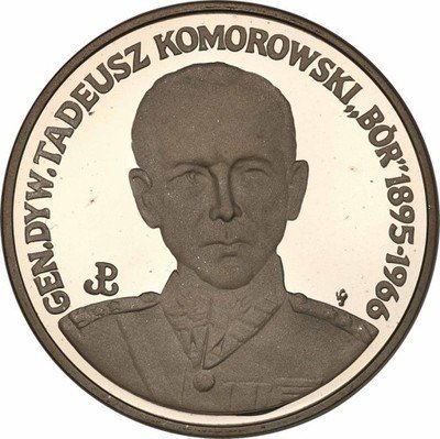 200 000 złotych 1990 Bór Komorowski st.L