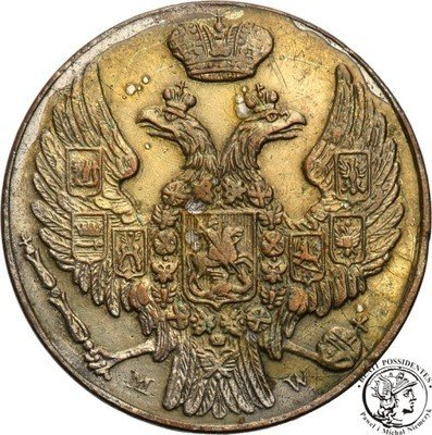 10 groszy 1840 Mikołaj I st.2