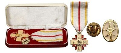 Medal Polska Misja Katolicka - Londyn 1994