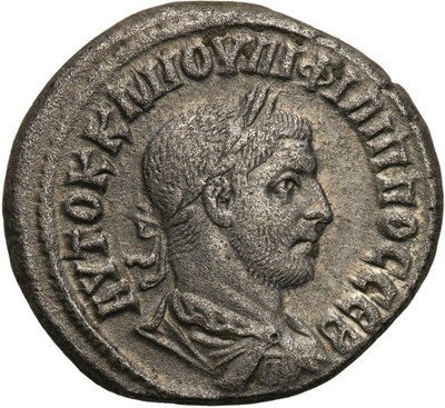 Rzym Syria Antiochia Filip I Arab 244-249 st.2