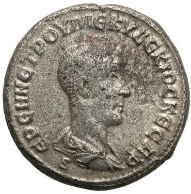 Rzym Syria Antiochia Herrenius Etruscus 251 st.2