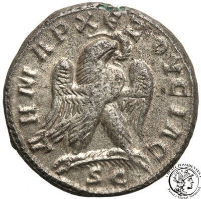 Rzym Syria Antiochia Herrenius Etruscus 251 st.2