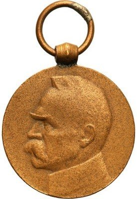 Medal X-lecia Odzyskanie Niepodległości miniatura