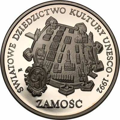 300 000 złotych 1993 Zamość st.L