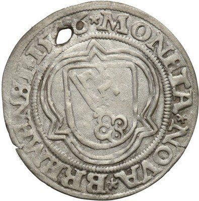 Niemcy Brema - miasto Grote 1546 st.3-