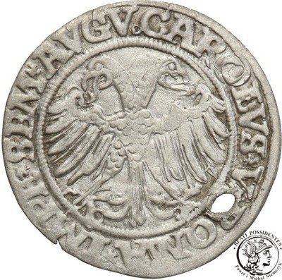 Niemcy Brema - miasto Grote 1546 st.3-