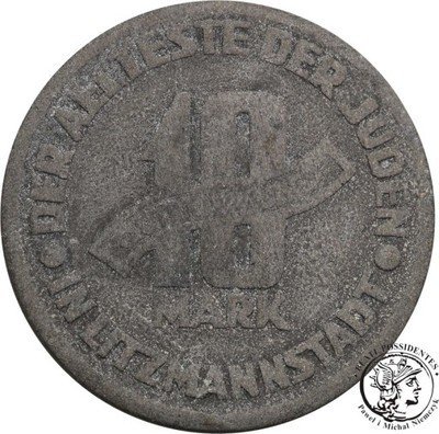 Getto Łódź 10 Marek 1943 st.3
