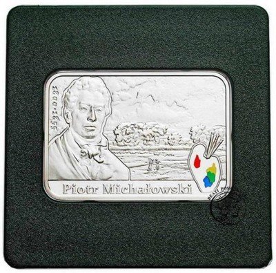 20 złotych 2012 Piotr Michałowski st.L