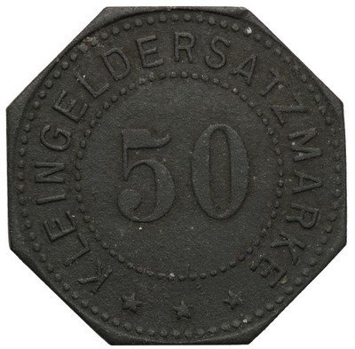 Polska Śląsk Wrocław C. Tuchscherer notgeld st. 3