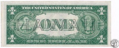 USA 1 dolar 1935 A silver HAWAII st. 3