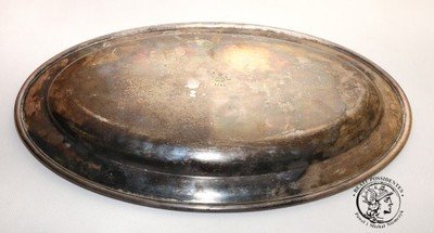 Warszawa Norblin XIX w. półmisek plater