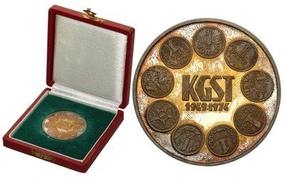 Węgry 200 forint 1974 KGST st. L