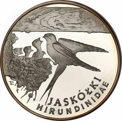 300 000 złotych 1993 Jaskółki st.L-