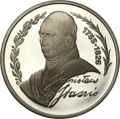 200 000 złotych 1992 Staszic st.L