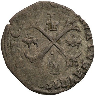 Watykan Klemens VIII 1592-1605 Dozzino st. 3