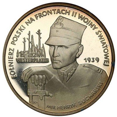 5000 złotych 1989 Westerplatte st.L-