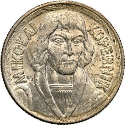 10 złotych 1959 Kopernik st.1