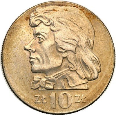 10 złotych 1972 Kościuszko st.1