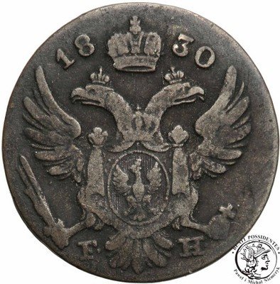 5 groszy 1830 Mikołaj I st.3